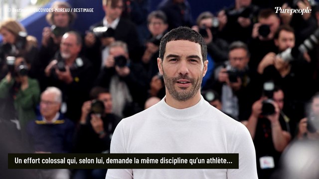22 kilos en moins, 15 kilos en plus, les variations de poids de Tahar Rahim fragilisent son corps : Je me tape plein de…