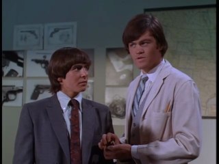 The Monkees-The Spy Who Came In From The Cold.