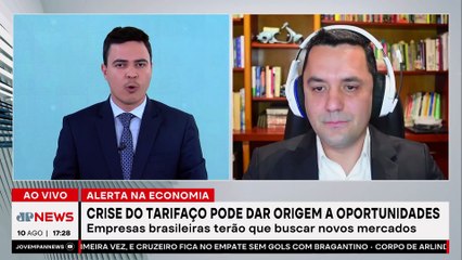 Tarifaço de Trump: Como o Brasil pode aproveitar novos mercados?