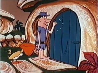 Familie Feuerstein - 142. Schwiegermutters Häuschen