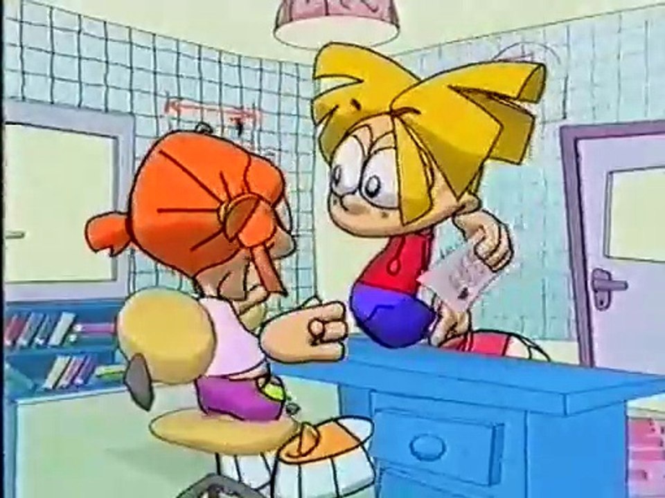 Familie Feuerstein - 151. Der Maskenball