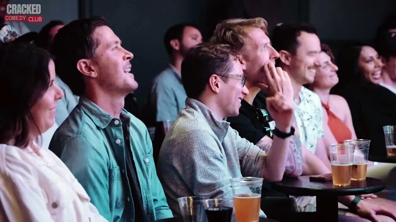 Getting Sent to Trans Island | Standup Comedy | Nori Reed - video ...