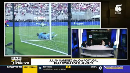 Mesa Redonda - ¿Cuál es el problema principal del Motagua en La Liga?