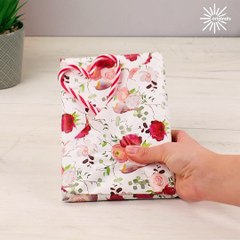 Easy way to wrap gifts to impress! 🎁✨