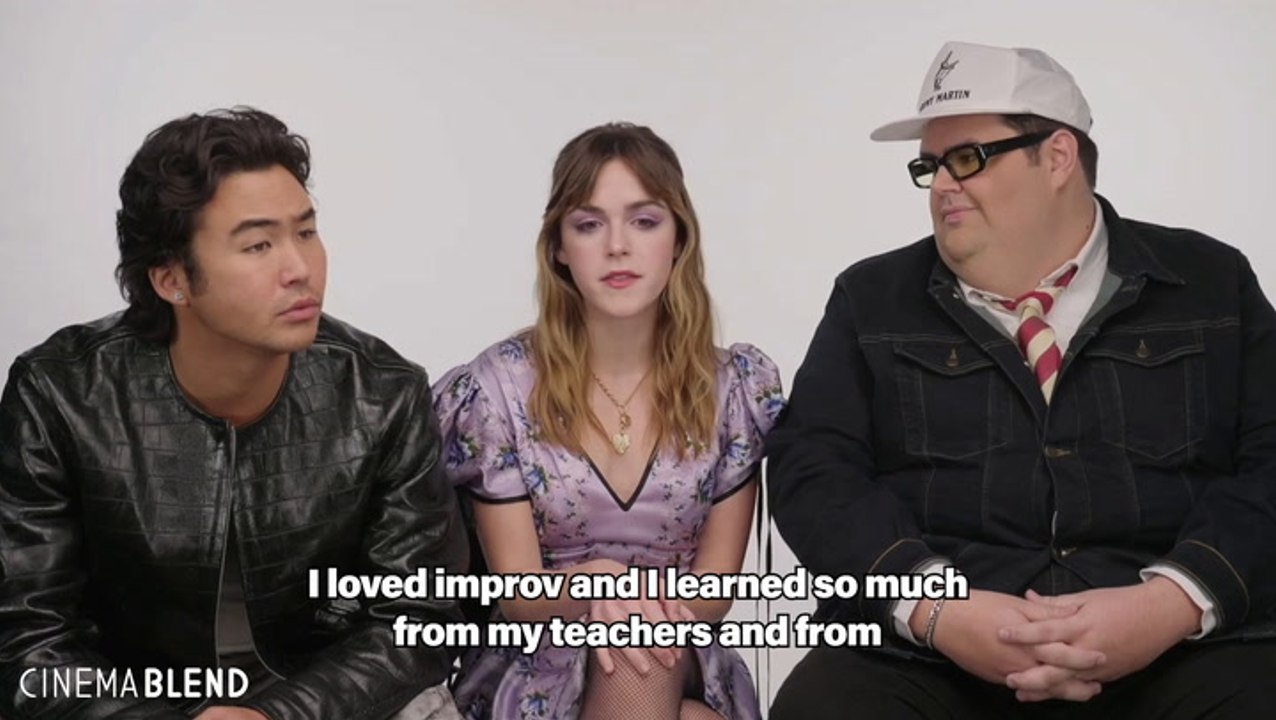 Kiernan Shipka Talks Learning Comedic Timing From Jon Hamm And The 'Mad Men' Cast: ‘There’s A Lot Of Funny Moments’