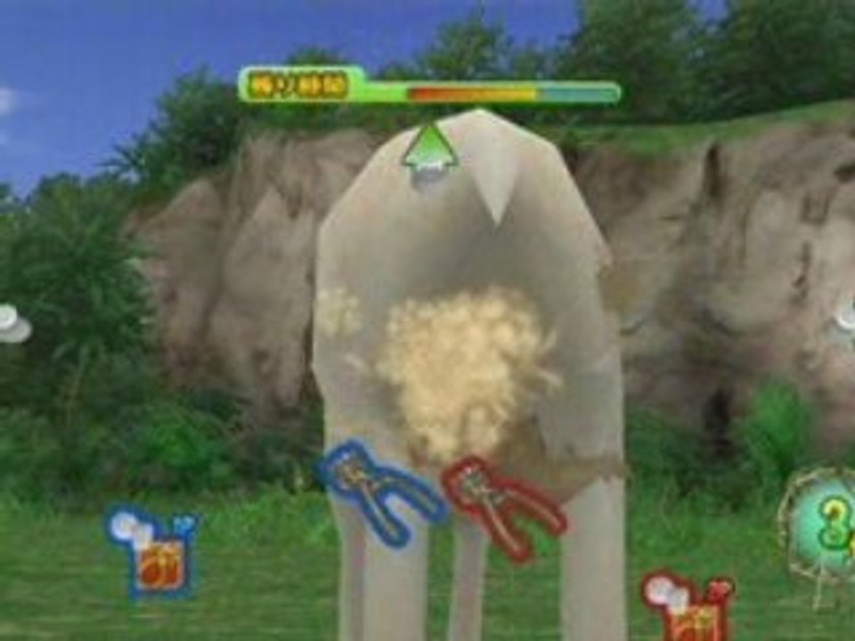 Lost In Blue Wii