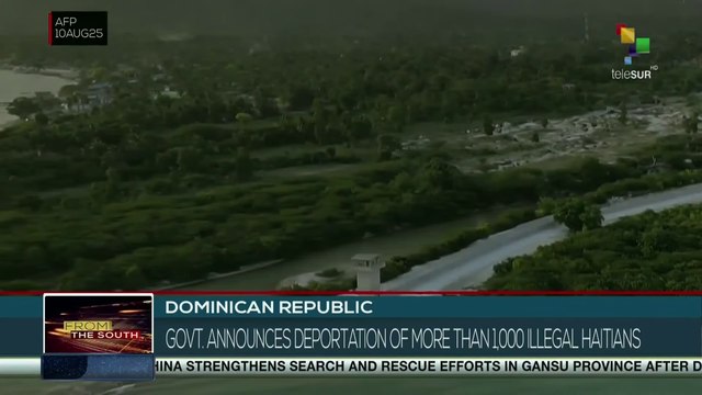 Dominican Republic | Govt. Announces deportation of more than 1,000 illegal Haitians