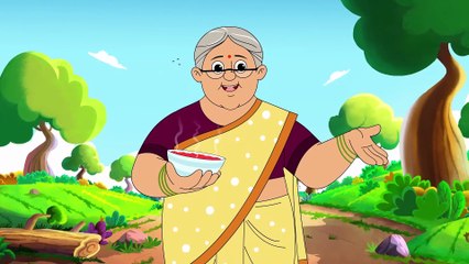 शेर और चूहा 🦁🐭 | Moral Stories for Kids | FunForKidsTV Hindi | Nani Ki Pathshala