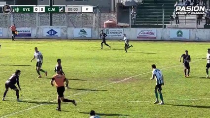 Juventud perdió con Gimnasia de Chivilcoy 1 a 0: así fue el gol tempranero de Piersigilli