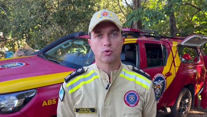 Forças de segurança encerram 4º dia de buscas por desaparecidos em Icaraíma -