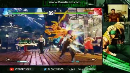 Low tier God doesn't like to lose.