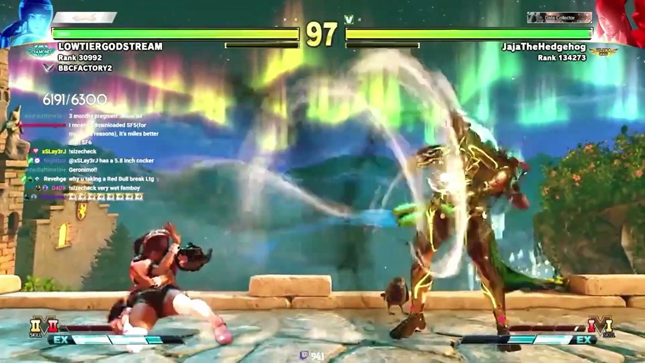 The Salt Is Starting to Rapidly Age Low Tier God