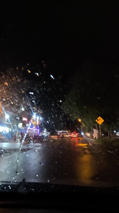 Night Driving