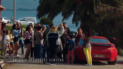 Vivir sin Permiso 1x03 Tiburones y otros peces