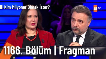 Kim Milyoner Olmak İster? | 1166. Bölüm Fragman
