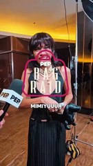 Mimiyuuuh PEP Bag Raid at GMA Gala 2025