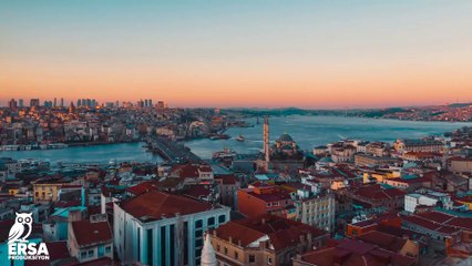 İstanbul Hava Çekimi