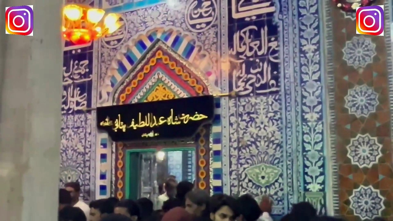 Discover SHAH ABDUL LATIF BHITAI'S Vibrant Festival! Apna Tv New York 11-08-2025