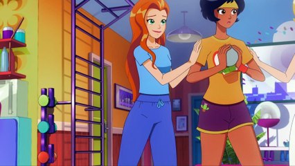 Tres espias sin limite Temporada 7  Ep 6