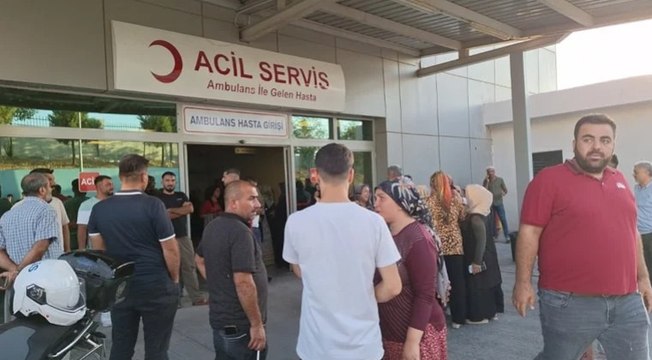 Akrabalar birbirine girdi: Ölü ve yaralı var