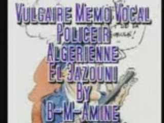 Mémo Vocal Policie El Aâzouni