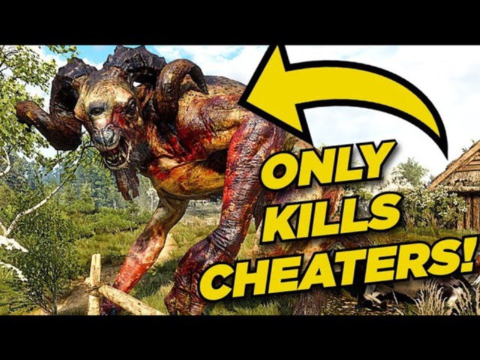 9 Hidden Video Game Enemies You Weren't Supposed To See