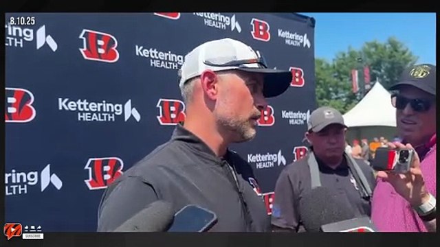 Dan Pitcher on Bengals Wide Receiver Jermaine Burton's Training Camp and Missing Practice