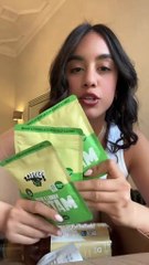 Yum yum  #fyp #matcha #amazon #haul #london #reina #reinabitar #Vlog #arab #ArabTikTok #lebanon #dubai #perfectedmatcha #coffee #lebanese