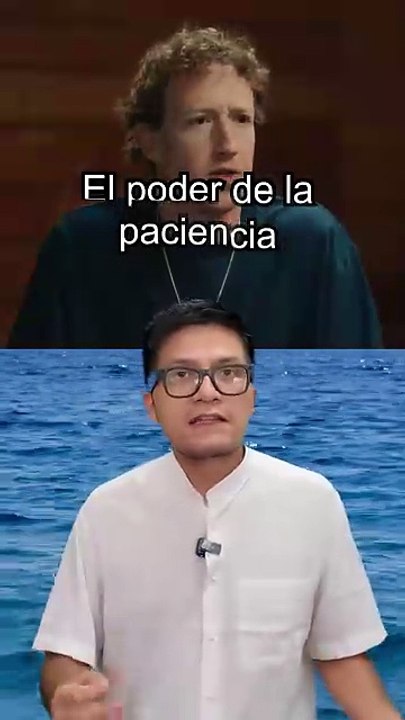 La paciencia no es esperar sin hacer nada, es actuar con estrategia a largo plazo. Descubre por qué dominarla puede cambiarlo todo. #Motivación #MentalidadGanadora #marketing  #emprendedores  "tener urgencia diaria pero con proyectos de 10 años"