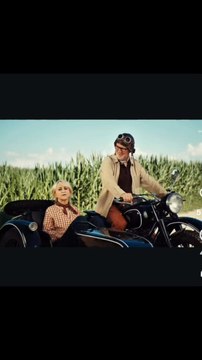 Fabio Fazio e Luciana Littizzetto lo spot per che tempo che fa