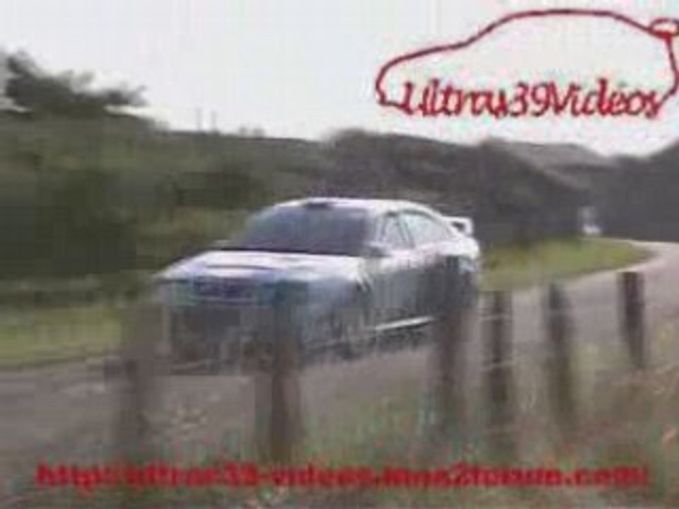 Extrait WRC