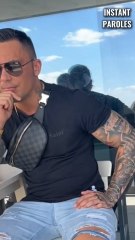 This man wasn’t expecting that kind of surprise from his family