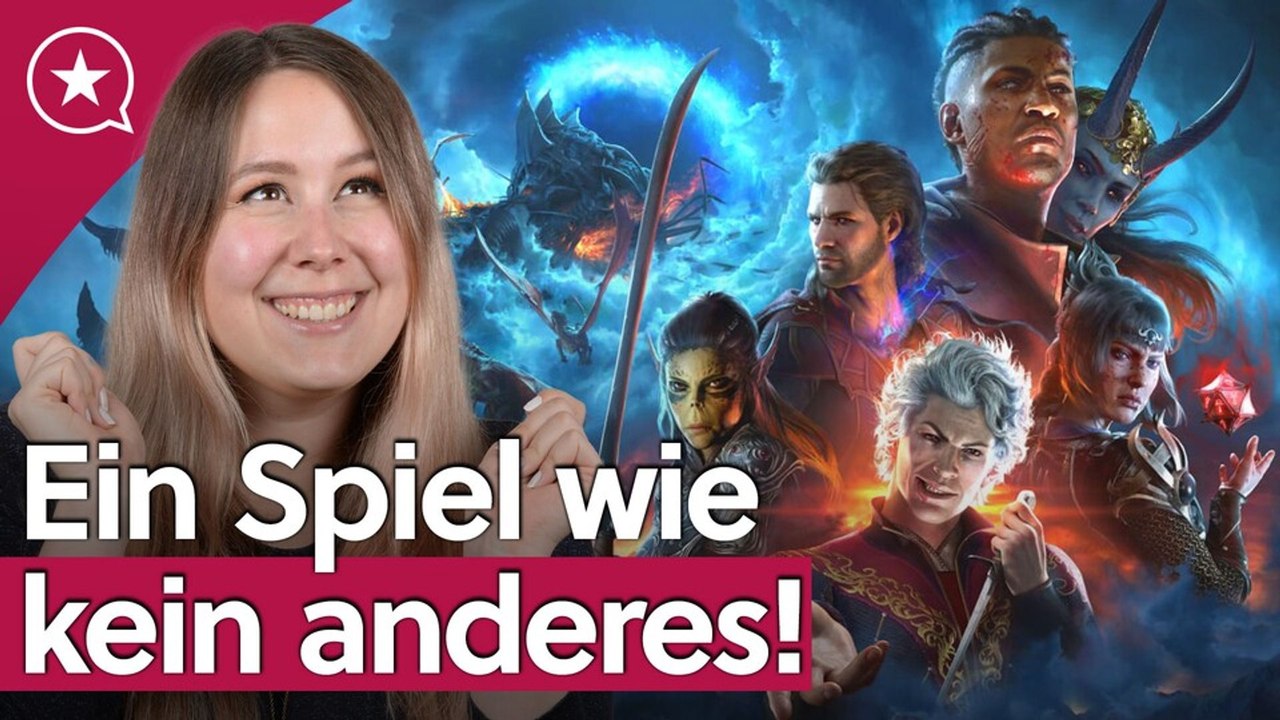 Baldur's Gate 3 ist DER Standard für RPGs - und wird es noch lange bleiben