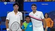 FOX Sports HD (TrueVisions) | Australian Open 2018 : Mens Singles Semifinals