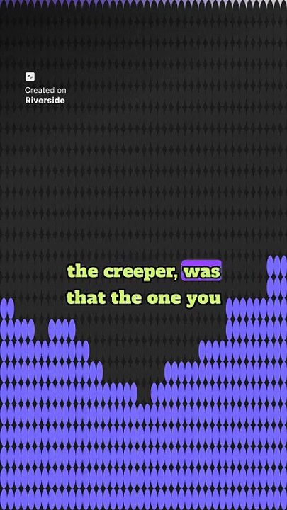 Creeper's chilling presence - Waverly Hills episode of Histories of Horror