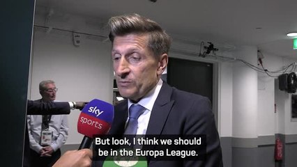 'We should be in the Europa League' - Parish and Henderson bullish ahead of CAS appeal