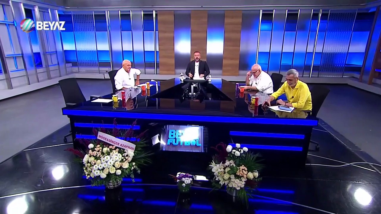 Beyaz Futbol 10 Ağustos 2025
