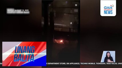 Pagsusunog ng tanso sa gilid ng Capulong Highway, inirereklamo ng ilang residente dahil sa nakasusulasok na amoy | Unang Balita