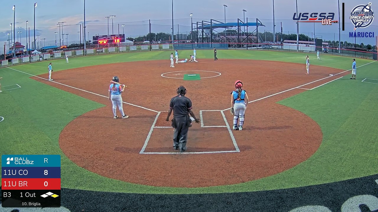 11U BRUINS VS 11U COMMODORES - Thu, Jul 31, 2025 7:32 PM to Thu, 9:04 PM