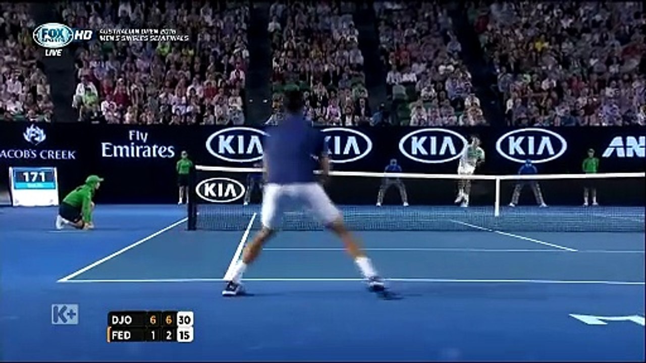 FOX Sports HD (Kênh số 45 trên K+) | Australian Open 2016 : Mens Singles Semifinals (2)