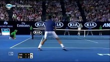 FOX Sports HD (Kênh số 45 trên K+) | Australian Open 2016 : Mens Singles Semifinals (2)