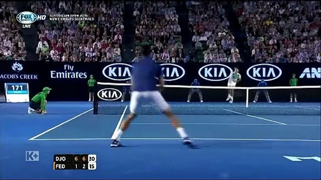 FOX Sports HD (Kênh số 45 trên K+) | Australian Open 2016 : Mens Singles Semifinals (2)