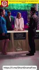 Dare You To Love Again Mr.Ceo 💕 Completed