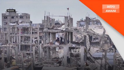 UNSC kecam rancangan Israel, desak henti kebuluran Gaza