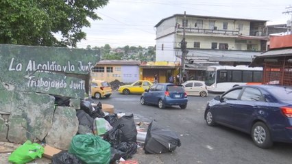 Tres empresas muestran interés en licitación para recolección de basura en San Miguelito