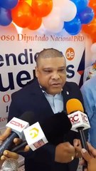 Diputado Ramón Raposo rinde cuentas y reafirma su compromiso con la transparencia