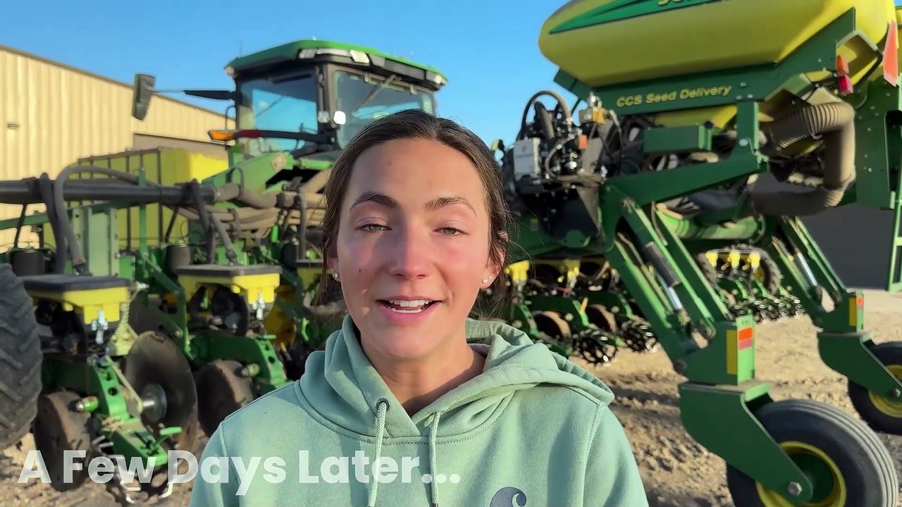 We Are Being Forced To Plant In 2025