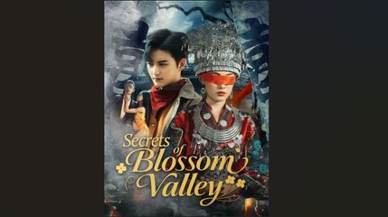 Secret Of Blossom Valley