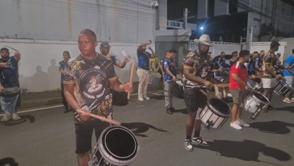 Bandas independientes de Colón calientan motores para las fiestas patrias