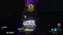 Kino Der Toten Round 50 Black Ops 3 Zombies W/ No Mega Gobblegobblegums (3x Speed)